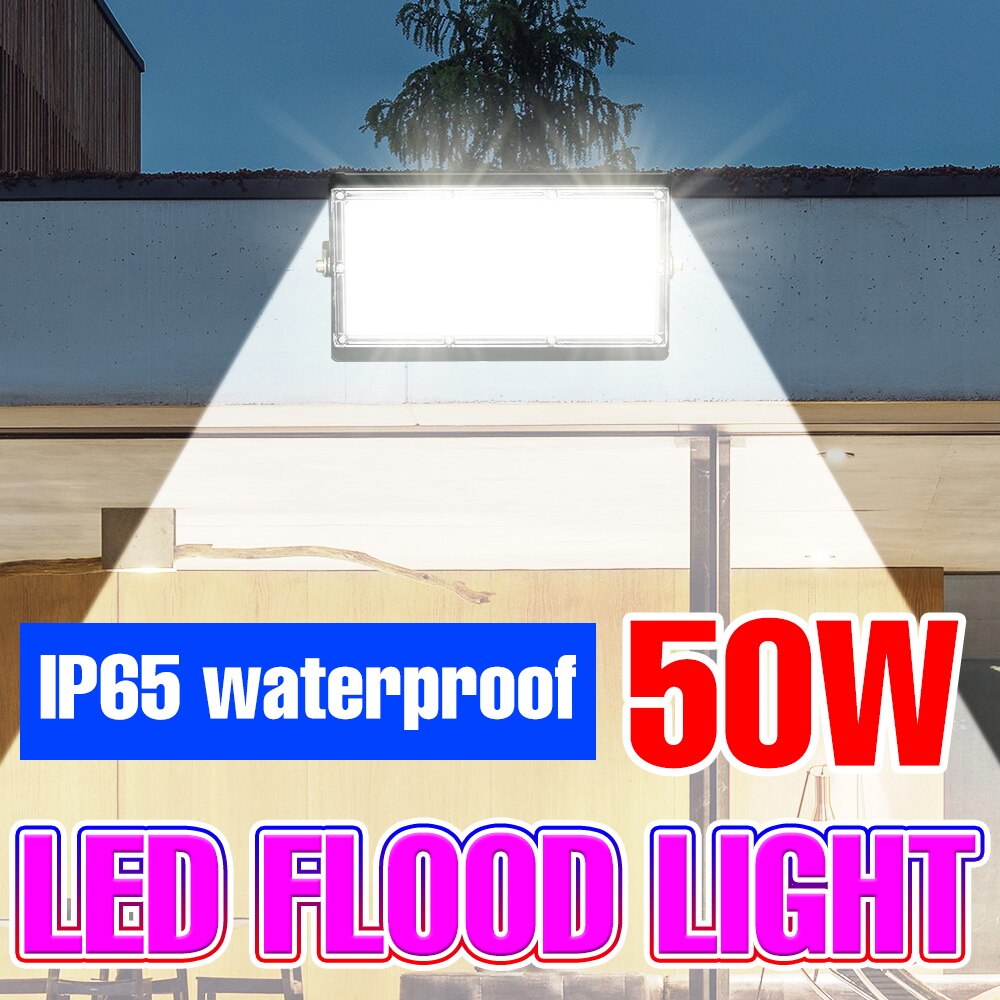 50W LED ε IP65    ߿ 220V ǳ ..